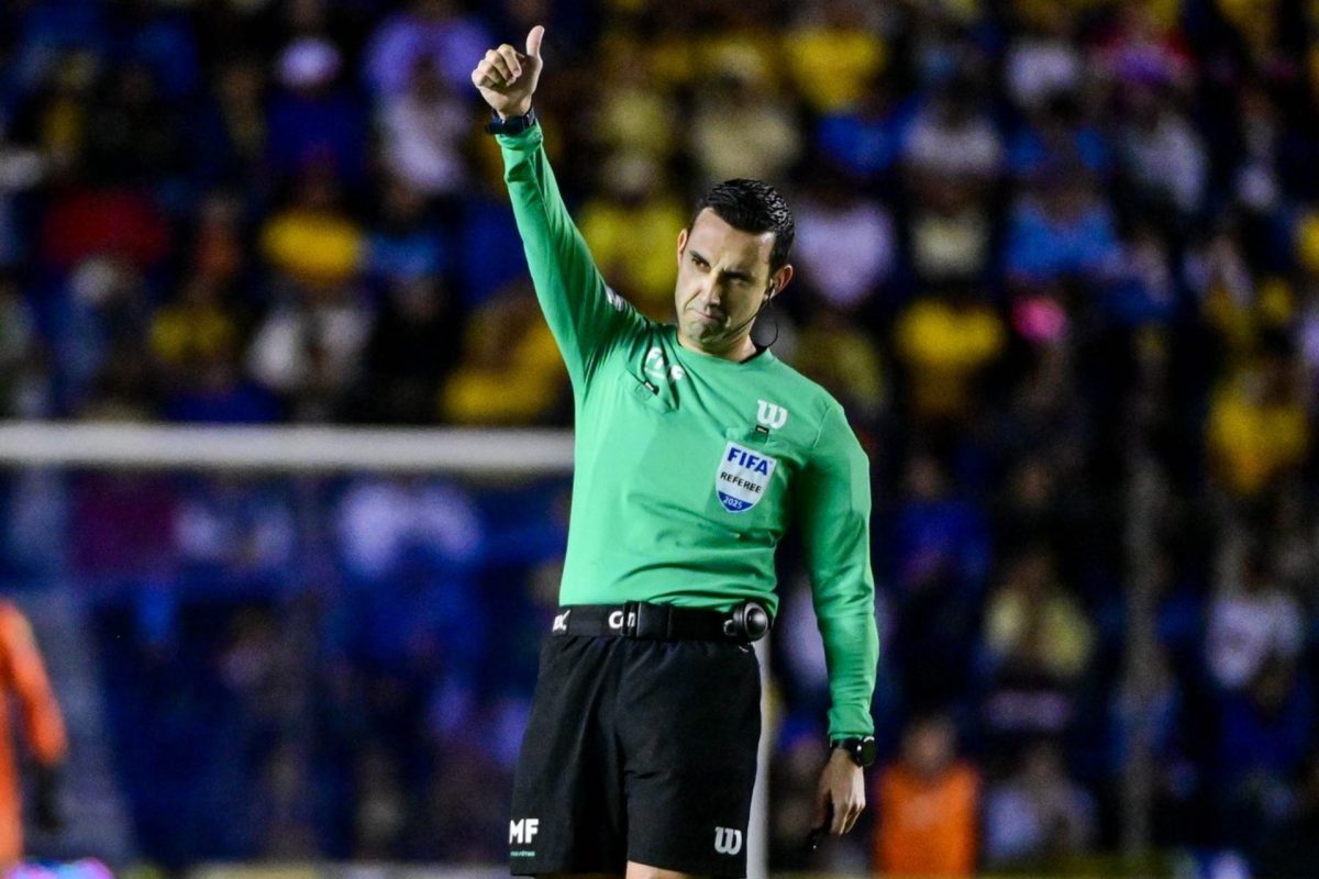 Mexican Referee César Ramos Exits 2026 World Cup Early