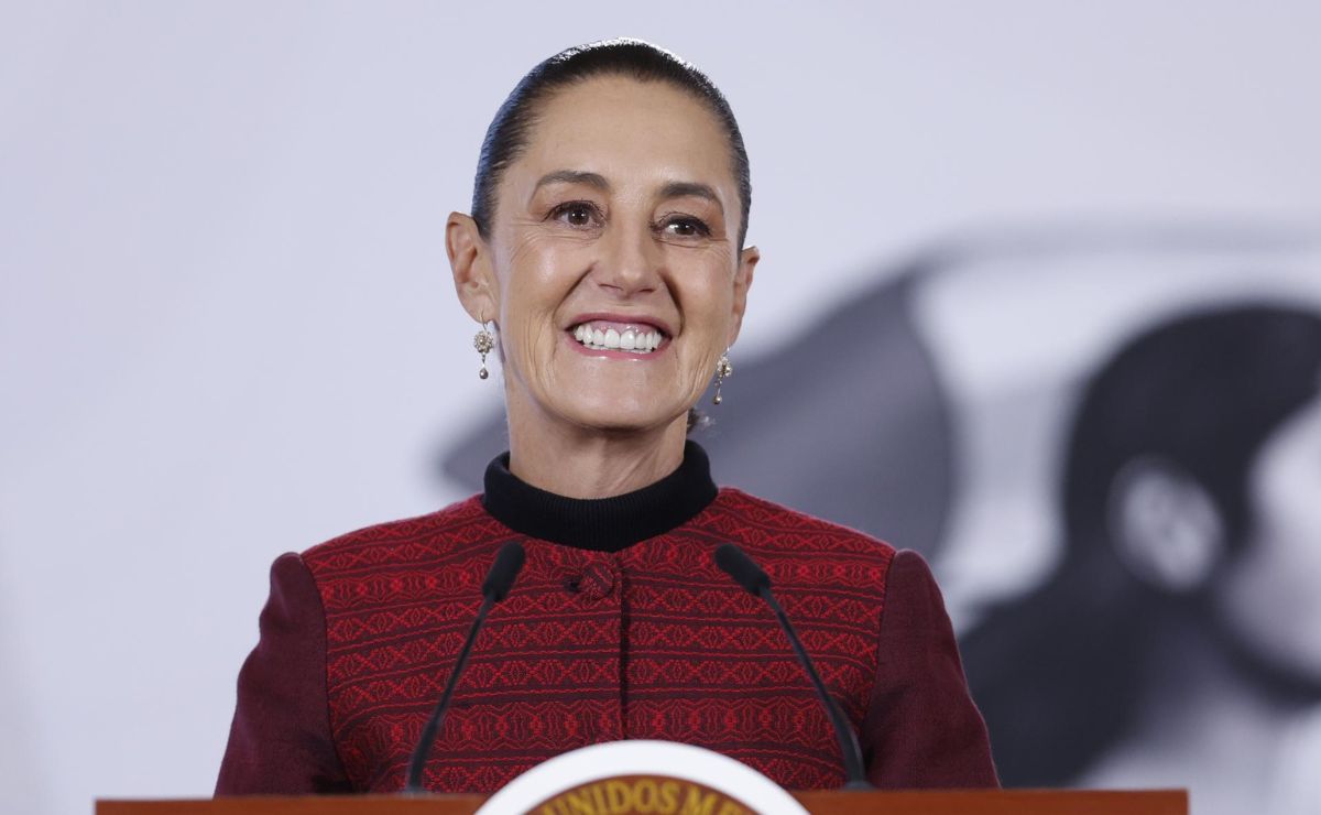 Sheinbaum praises Mexico’s World Cup team for historic performance and unity