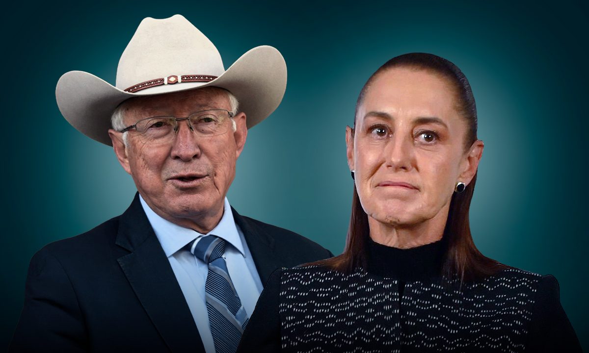 Sheinbaum challenges US ambassador’s account on El Mayo Zambada case