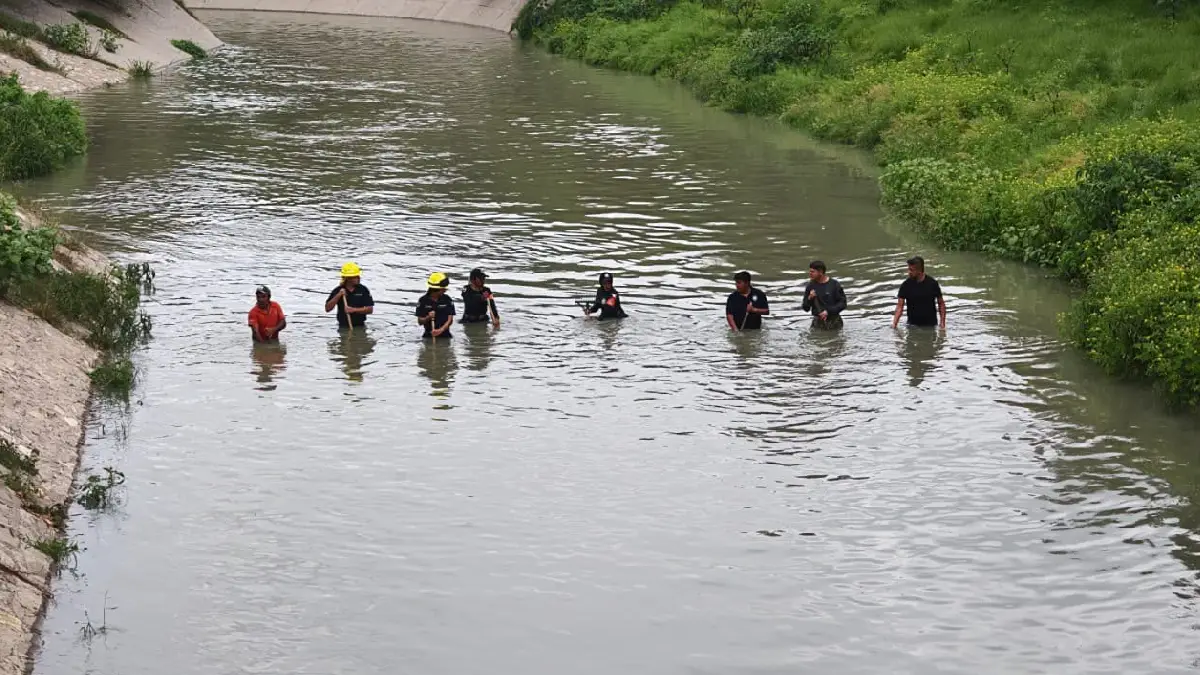 Search Continues for Emilio in Tecali After His Motorcycle Was Found in Valsequillo Canal