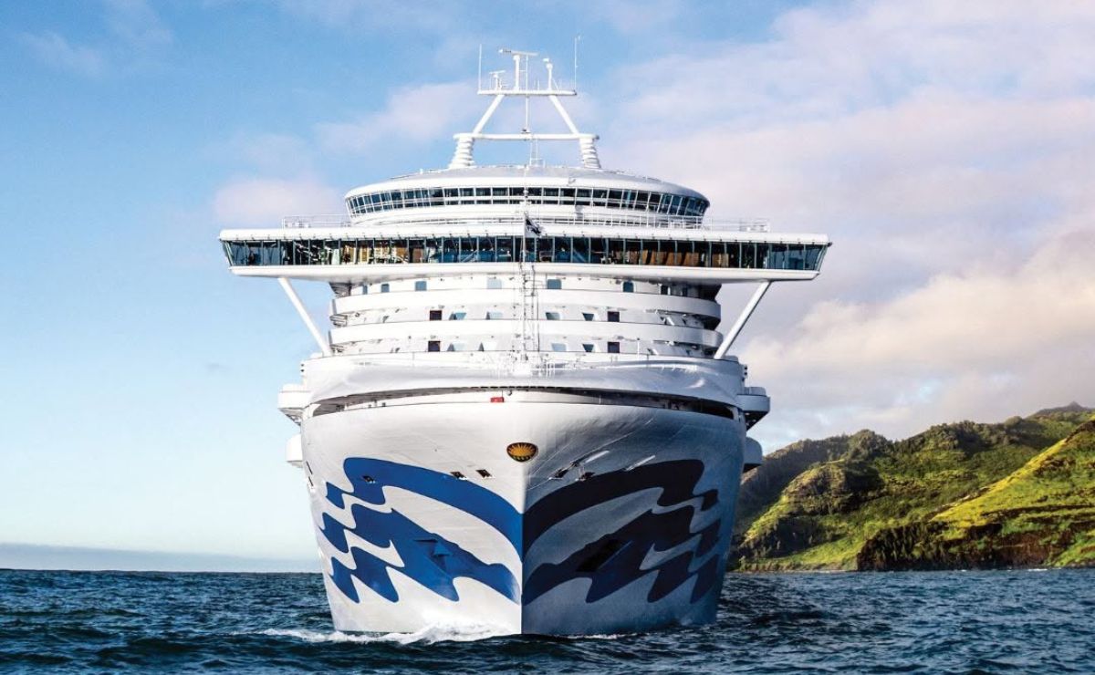 More than 100 Infected with Norovirus on Princess Cruises Ship Returning to San Francisco