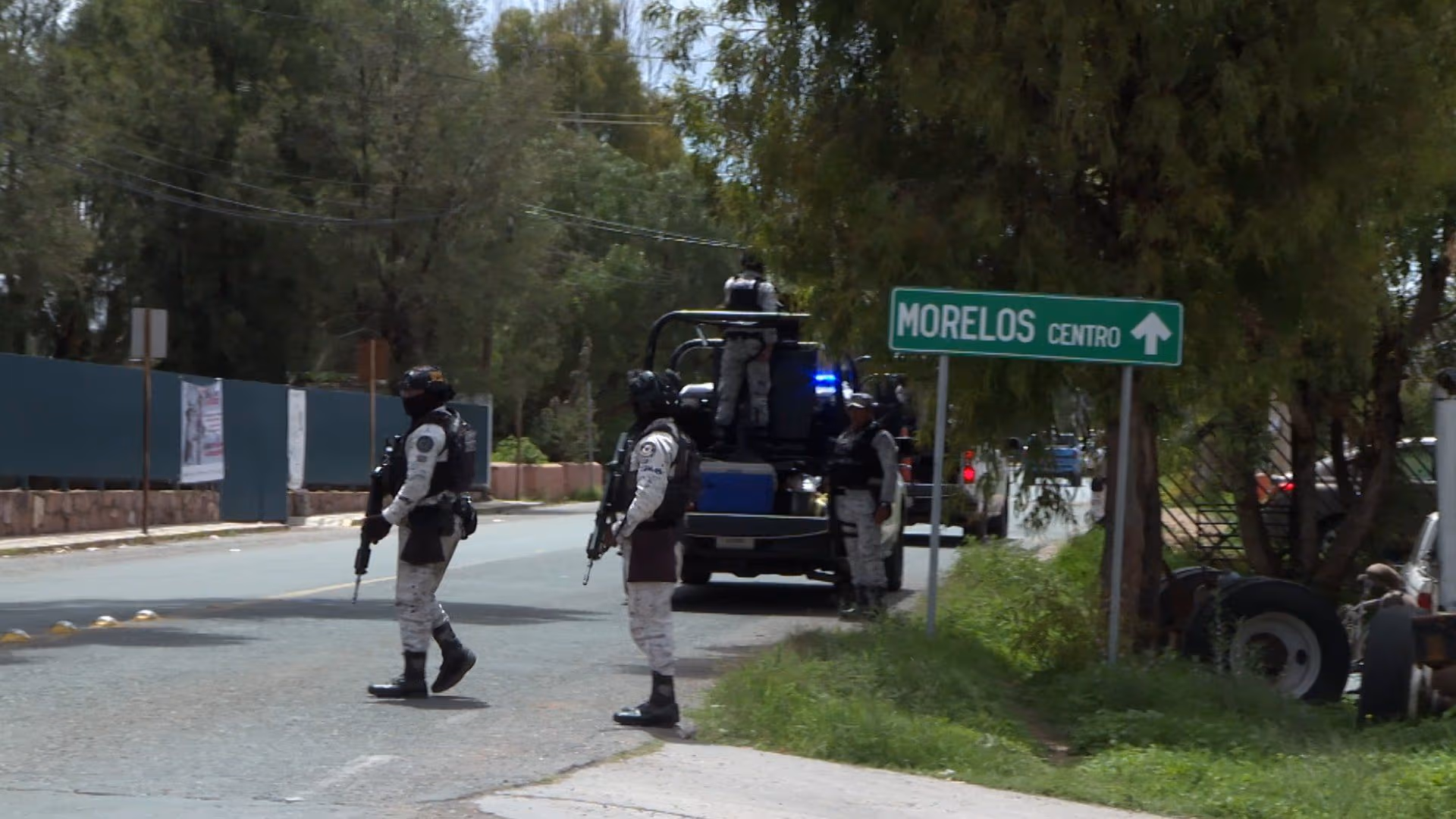 At Least Five Arrested Following Discovery of 10 Bodies in Zacatecas