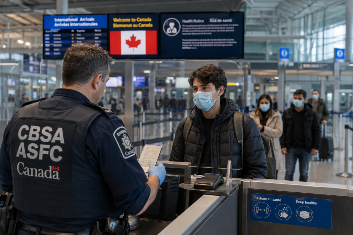 Canada Bans Entry to Travelers from Congo Amid Ebola Outbreak: What You Need to Know