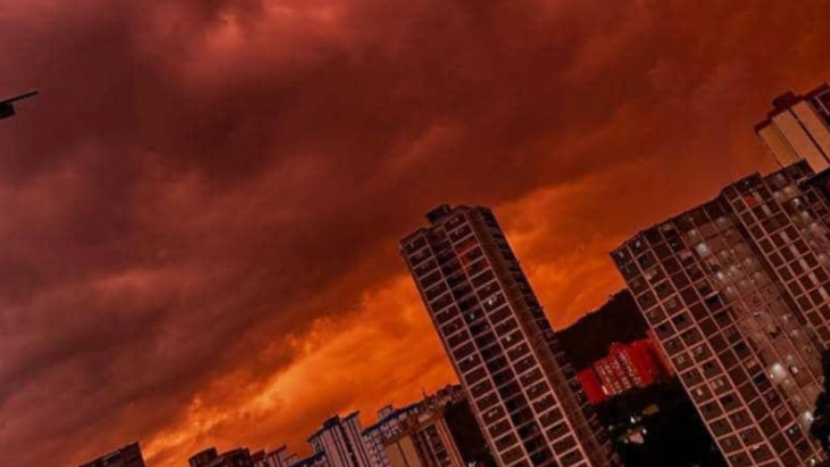 Why Venezuela’s Sky Turned Red After Recent Earthquakes: What You Need to Know