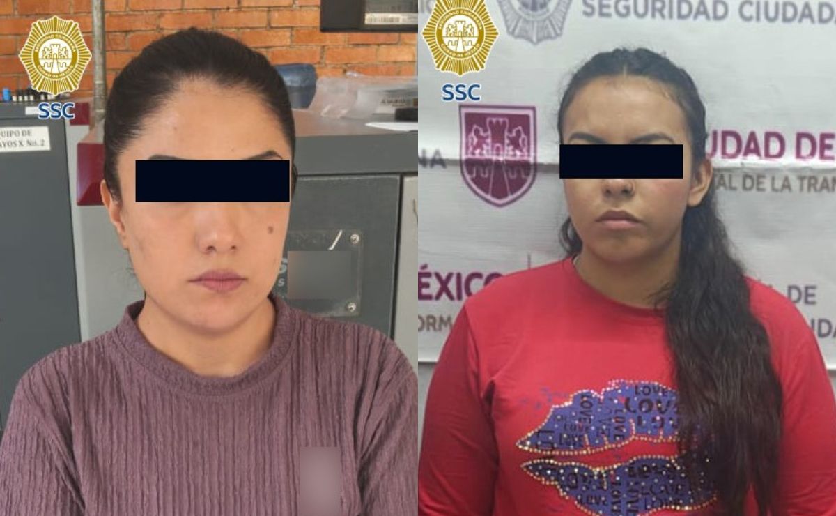 Two Women Arrested for Trying to Smuggle Drugs and Alcohol into Mexico City Prisons