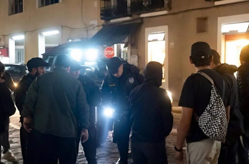 Shooting Near Puebla Cathedral Sparks Alarm After Attempted Car Theft