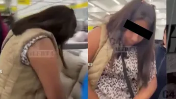 Woman Pretends to Be Pregnant to Steal Toys from Coppel Store in Chimalhuacán