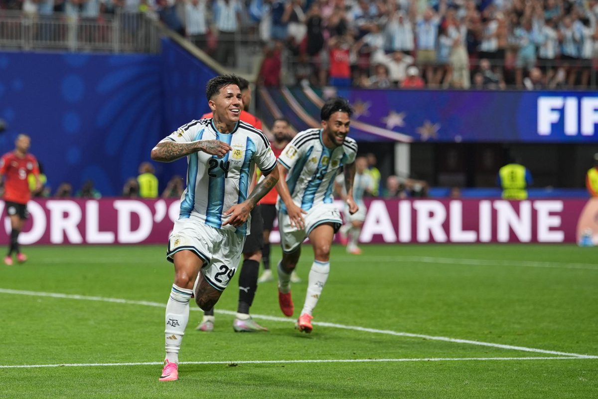 Google breaks usage record after Argentina’s last-minute World Cup win over Egypt
