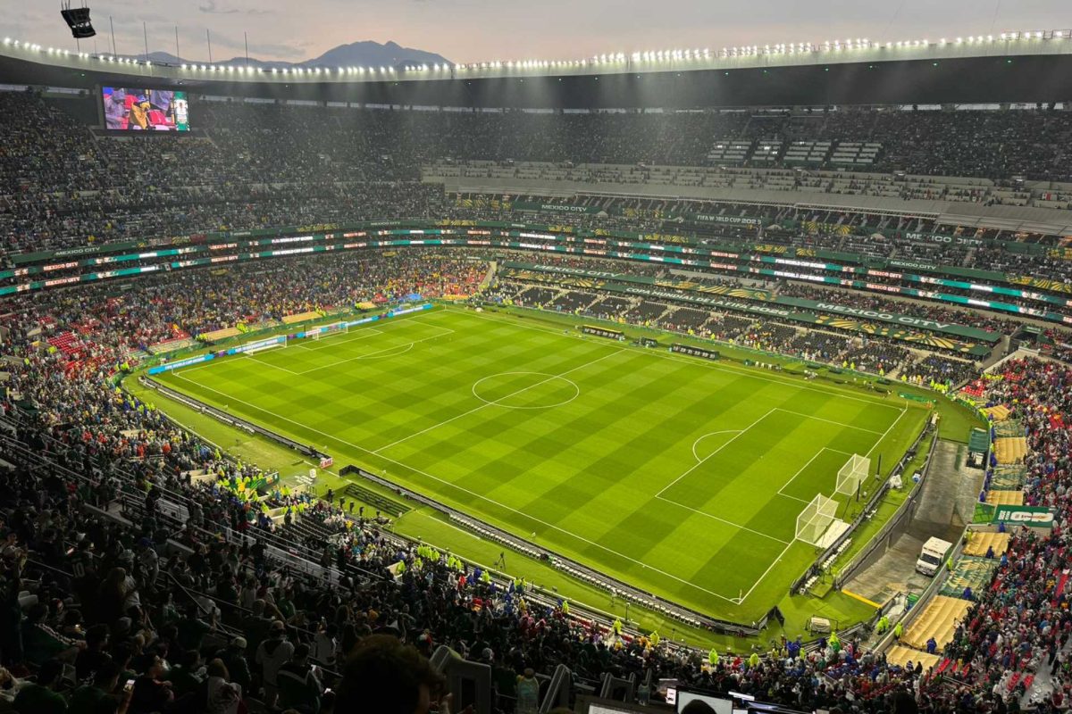 Mexico vs. England World Cup Match Moved to Noon Due to Weather Concerns