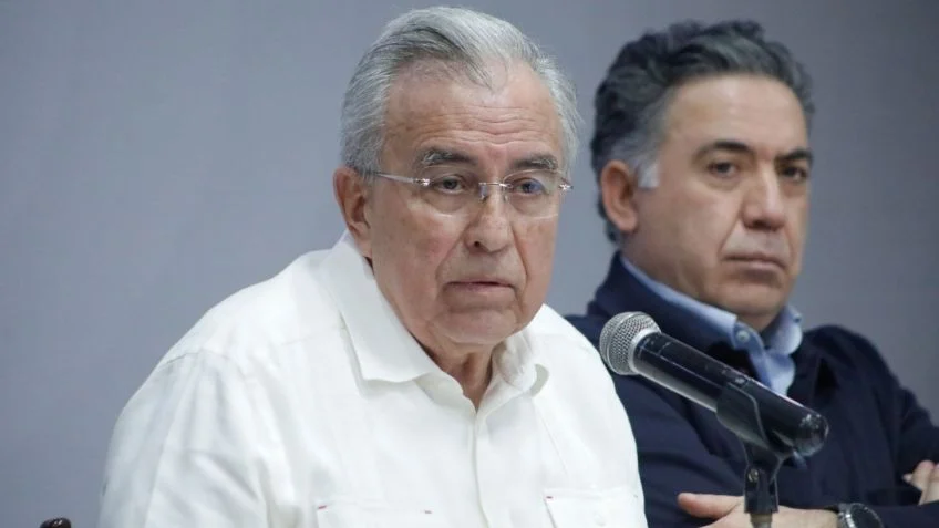 Sheinbaum Confirms Rubén Rocha Moya Is in Culiacán Amid Controversy