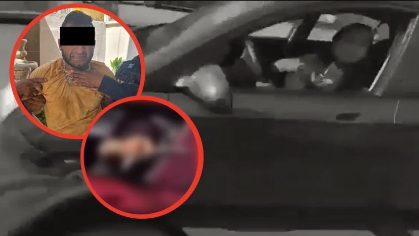 Driver Threatens Motorcyclist with Gun and Chases Him Through Guadalupe Streets