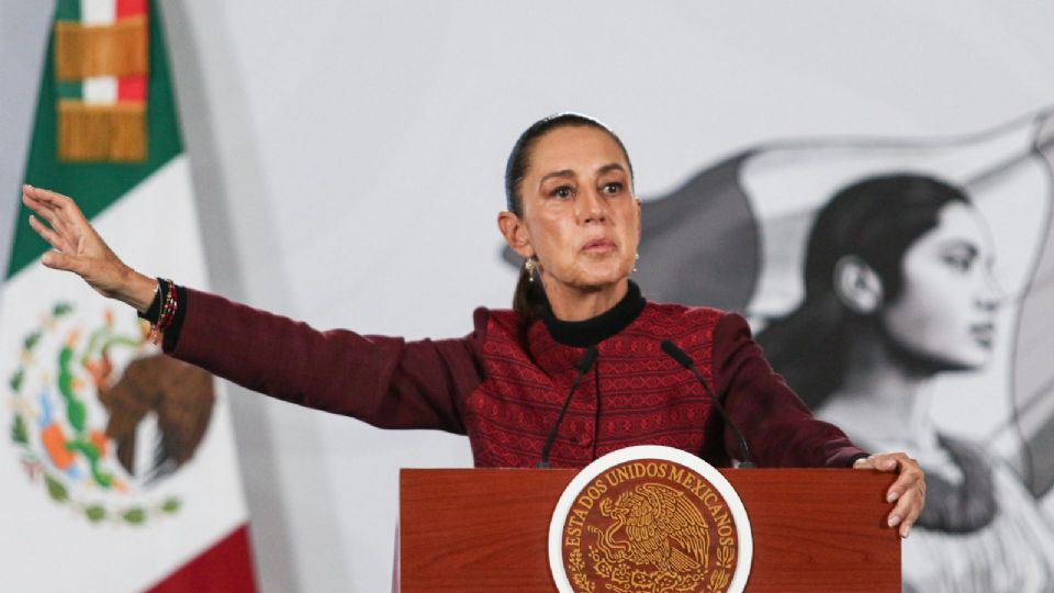 Sheinbaum accuses US of protecting Sinaloa Cartel despite labeling it a terrorist organization