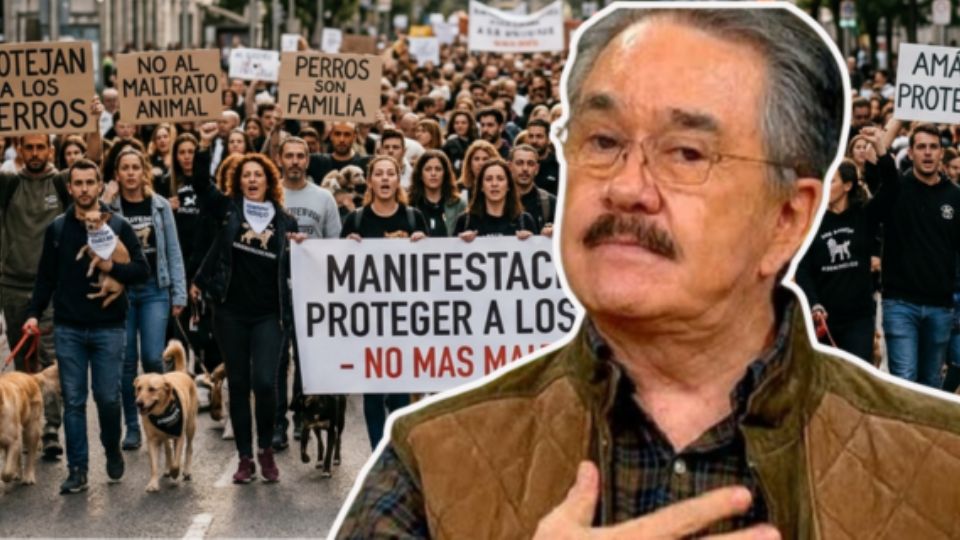 Massive March Called to Demand Pedro Sola’s Removal After Controversy Over Dogs in Public Spaces