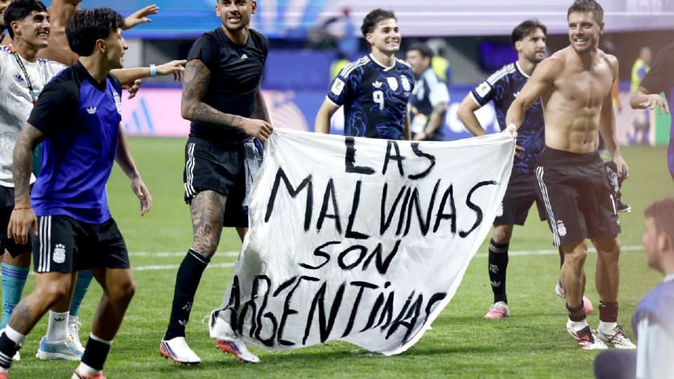 FIFA delays sanctions on Argentina until after World Cup amid political controversy