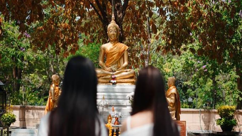 How Buddhist Temples in South Korea Are Becoming Real-Life Matchmakers Amid a Demographic Crisis