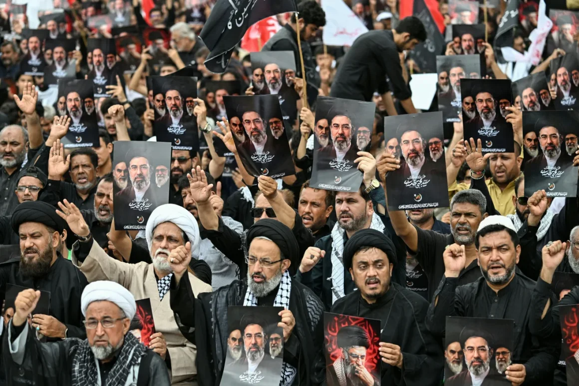 Iran Holds Massive Funeral for Supreme Leader Ali Khamenei Amid Ongoing Conflict with the U.S.