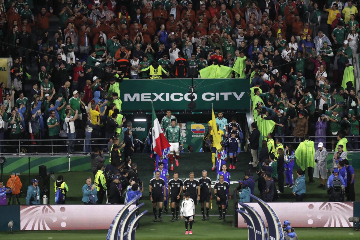 FIFA Could Investigate Mexican Football Federation Over Return of Homophobic Chant at World Cup