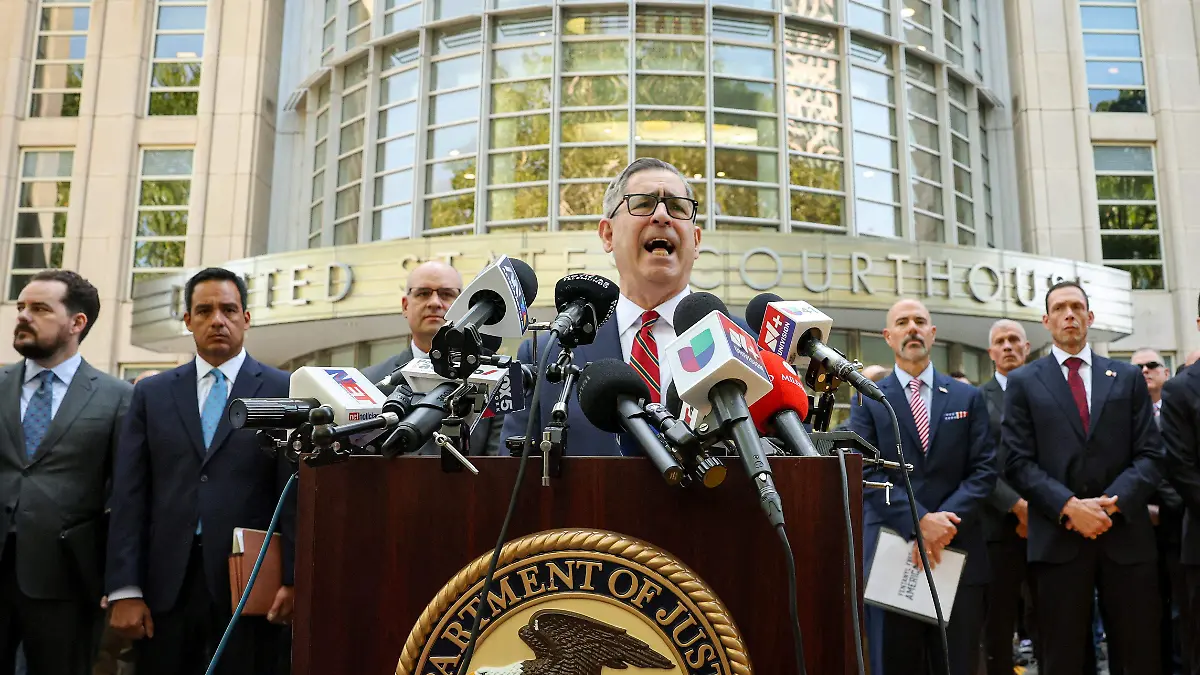 El Mayo Zambada Sentenced to Life in Prison: U.S. Officials Vow to Dismantle Sinaloa Cartel