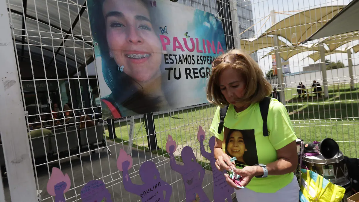 José María Sosa sentenced to 56 years for disappearance of Paulina Camargo