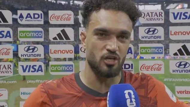 Egypt’s Zico Blasts Refereeing After Argentina Comeback in World Cup Clash