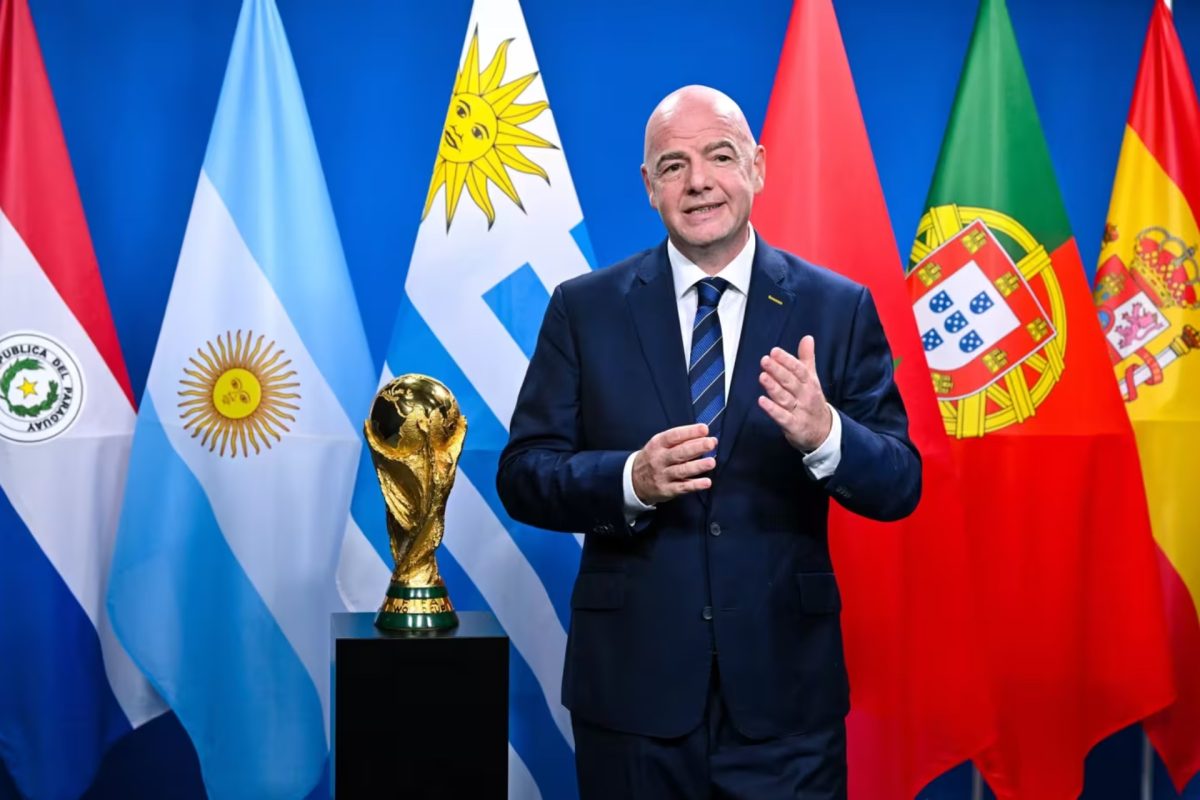 FIFA Considers Expanding World Cup to 64 Teams After 2026 Tournament