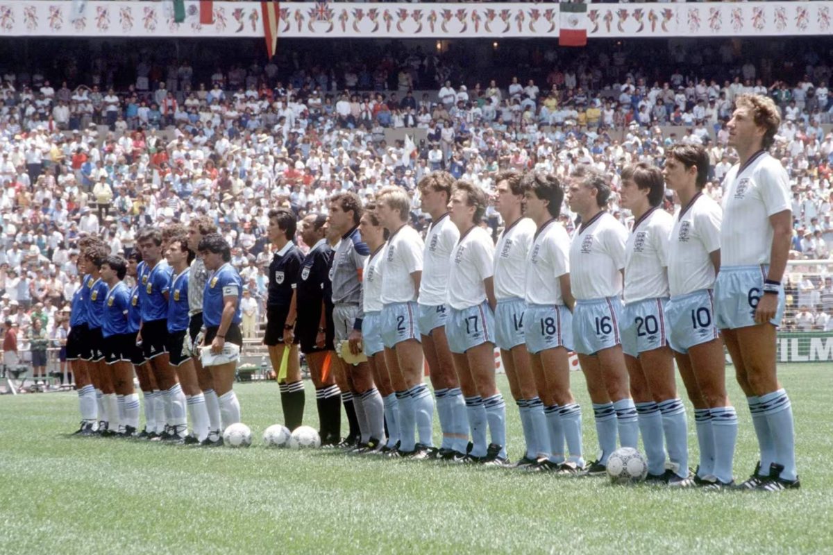 England Returns to Azteca Stadium 40 Years After Its Most Traumatic World Cup Defeat