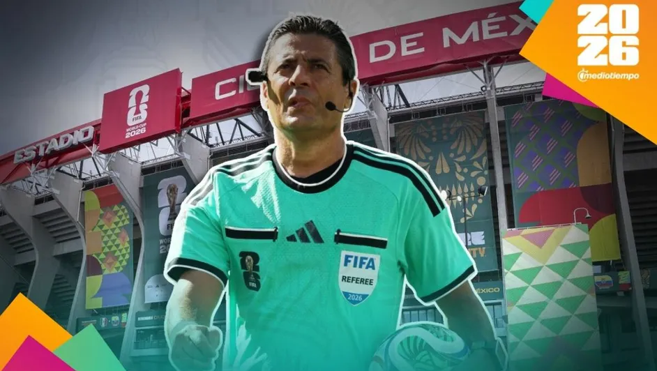 FIFA Names Referee for Mexico vs. England Match Amid Controversy