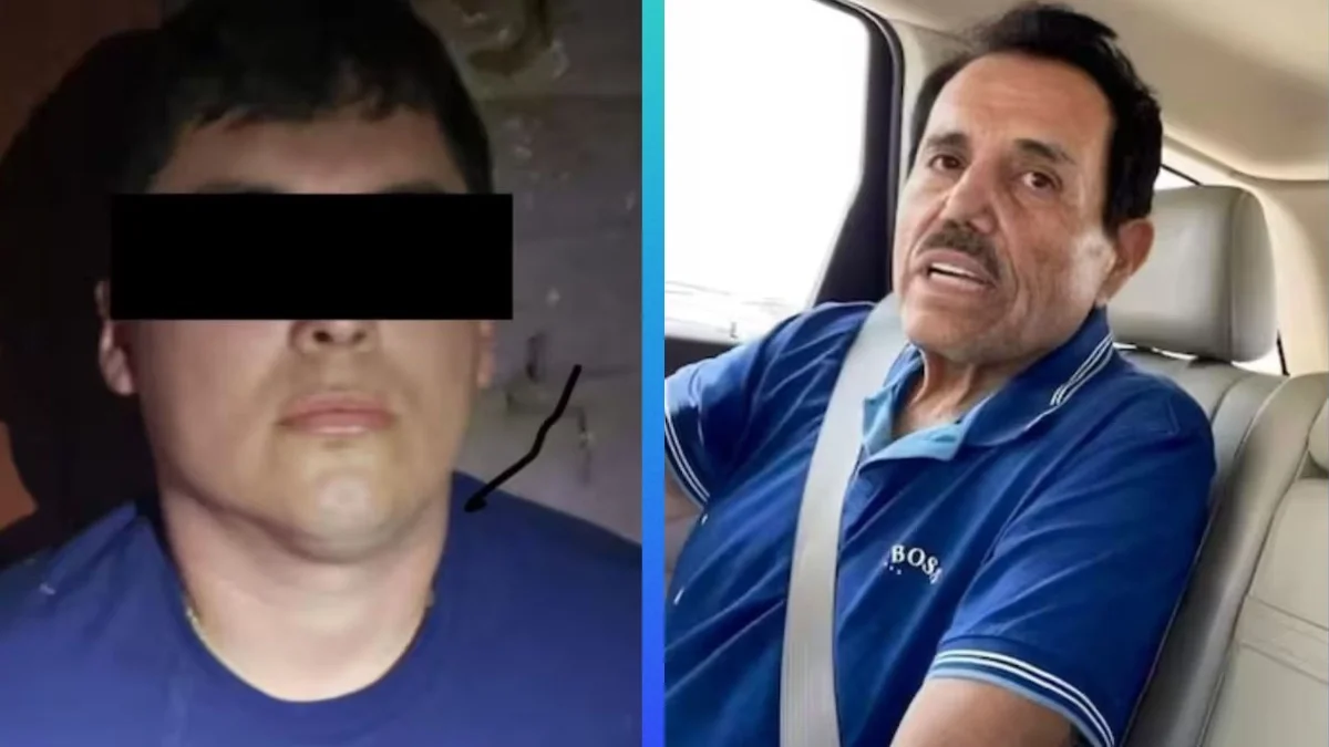 FGR discovered a year later that ‘El Jando’ was the pilot who kidnapped ‘El Mayo’ Zambada