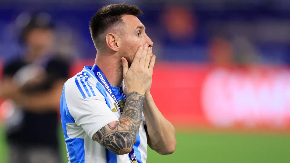 Lionel Messi Misses Penalty Against Egypt, Sparking Viral Memes Online