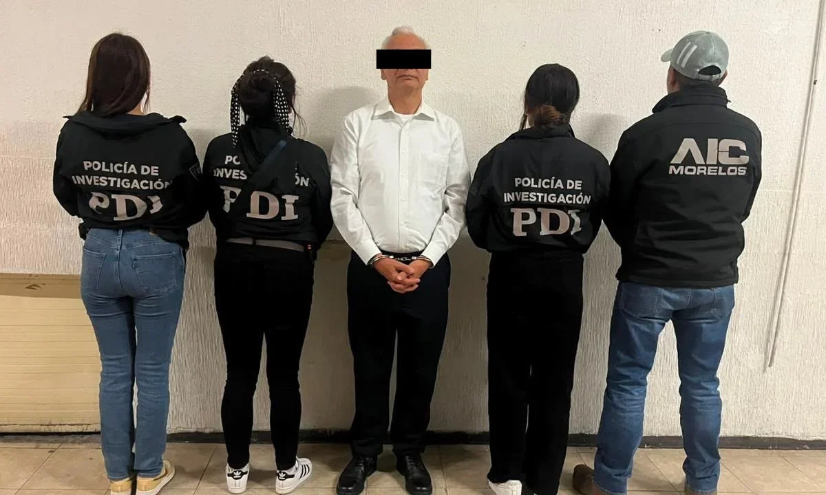 María Felicia forgives ex-PEMEX director Víctor Rodríguez amid legal process