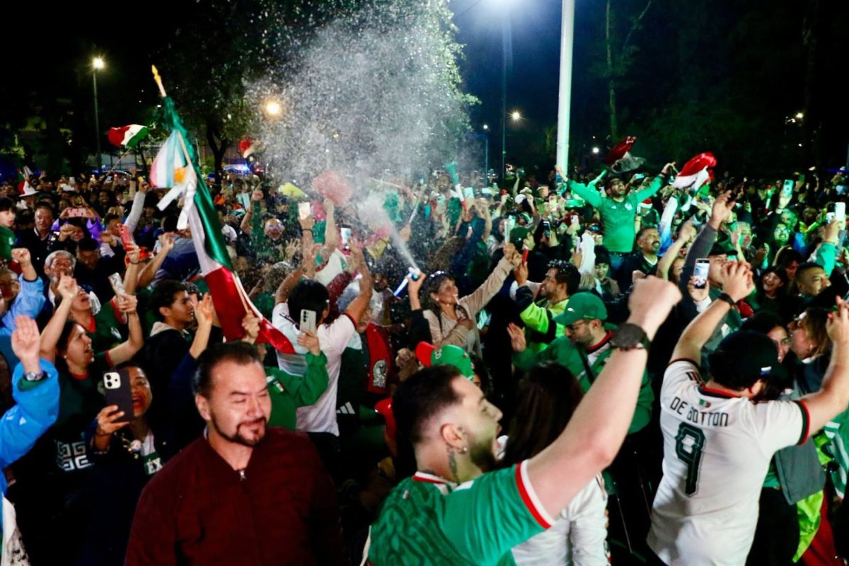 England’s Strategy to Avoid Mexican Fan Serenades Ahead of World Cup Match
