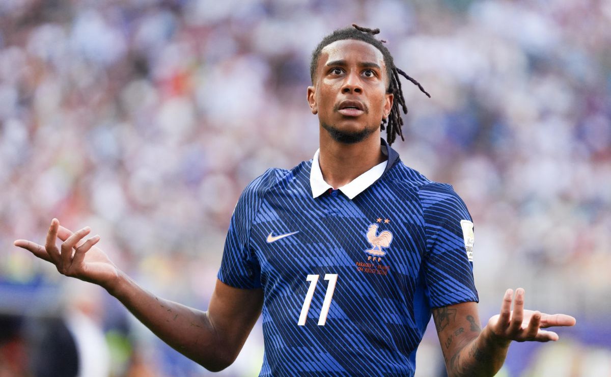 FIFA denies France’s appeal over Michael Olise’s yellow card ahead of World Cup quarterfinals