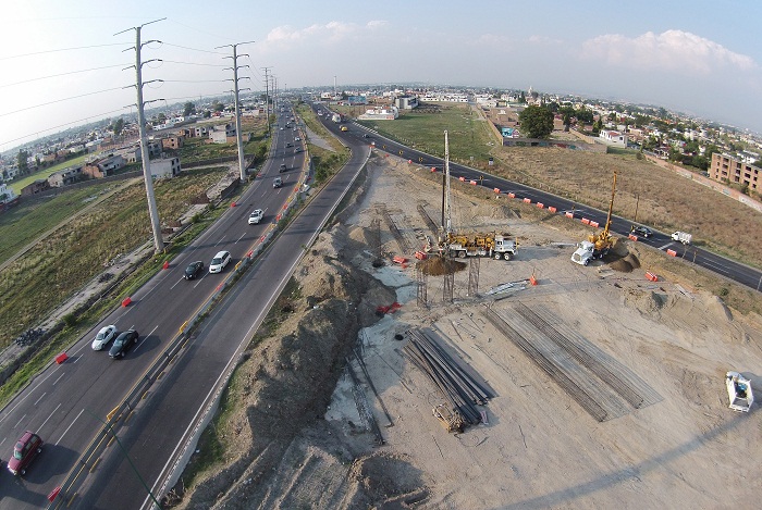 Partial Closure on Puebla’s Periférico Ecológico Near Volkswagen Plant Starts Today: What You Need to Know
