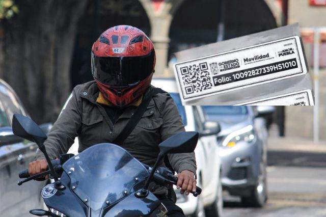 Puebla to Launch Mandatory RFID Chips for Motorcyclists Starting July 15, 2026