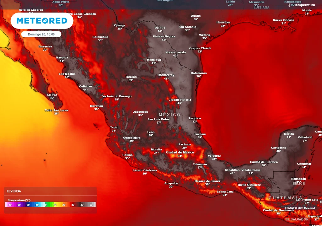 Heat Wave Alert: What You Need to Know About Mexico’s Canícula 2026