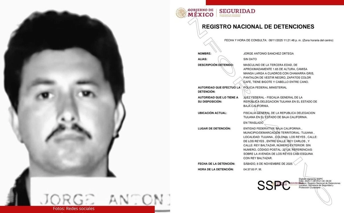 Court Orders Immediate Release of Jorge Antonio Sánchez, Alleged Second Shooter in Colosio Assassination