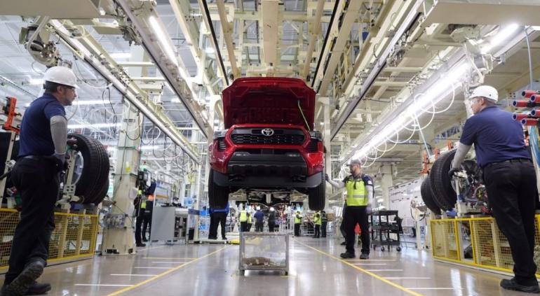Toyota Moves Tacoma Production from Tijuana to Texas: What This Means for Mexico and the US