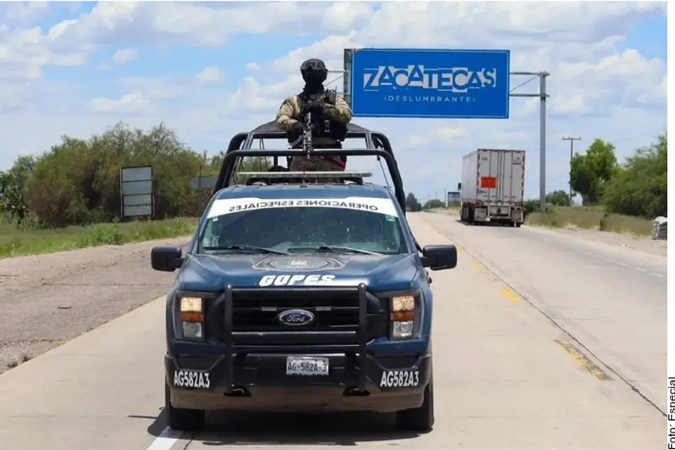 Massacre in Zacatecas: Ten People Found Dead Including Former Mayor and Business Leaders