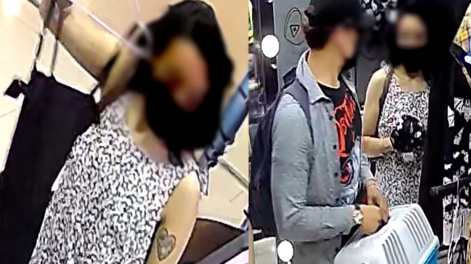 Organized Crime’s New Tactic: Using Young Girls to Recruit Teens in Shopping Malls