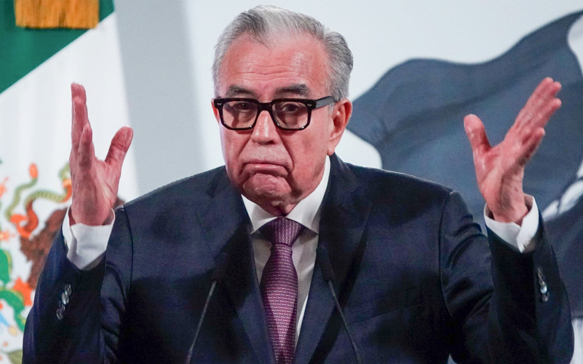 Security Cabinet Denies Hiding Sinaloa’s Former Governor Amid Loret de Mola’s Claims