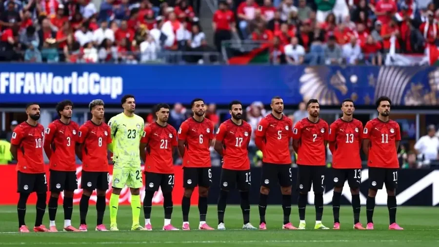 Egypt’s Team Clashes with Dallas Police Ahead of World Cup Round of 16 Match