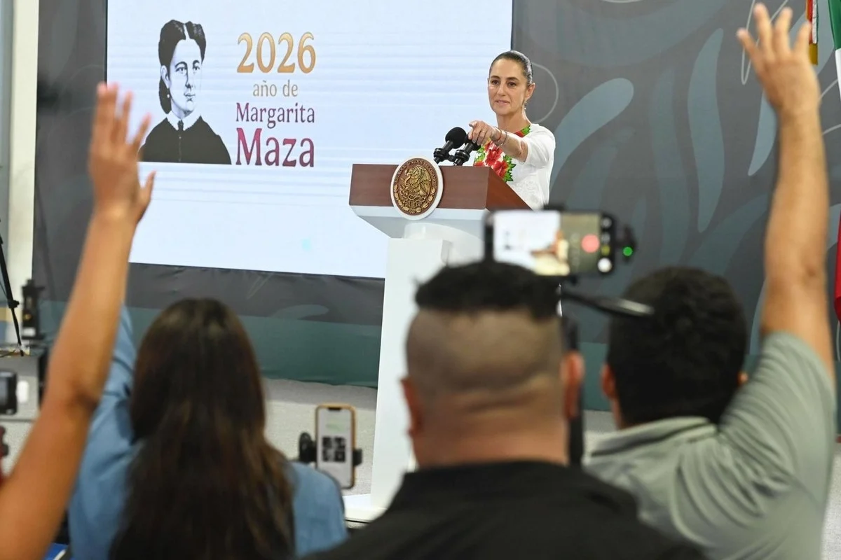 Mexico Declines US Summit on Left-Wing Extremism, Sheinbaum Explains Why