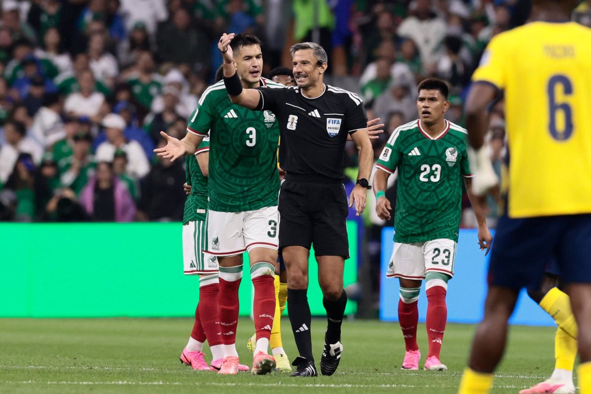 From Detention to the World Cup Final: The Controversial Past of Referee Slavko Vinčić