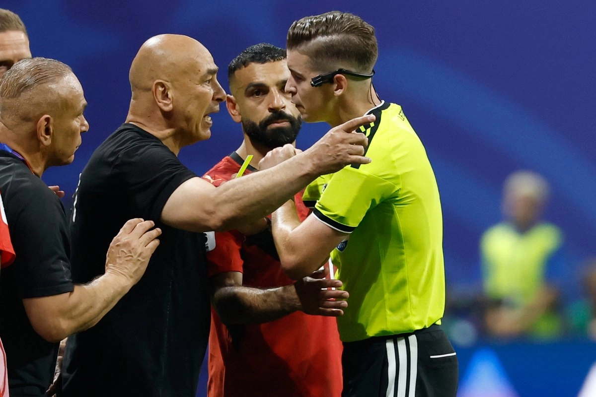 Egypt’s Coach Claims Unfair Refereeing After World Cup Exit Against Argentina
