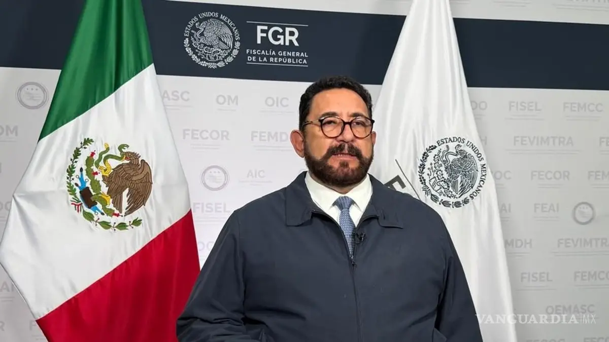 Ulises Lara’s Dismissal from FGR Linked to Informing U.S. Agencies and Corruption Allegations