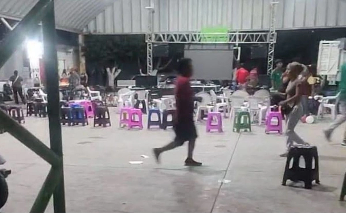 Three Dead and Nine Injured in Armed Attack During Mexico-Ecuador Match in Yautepec, Morelos